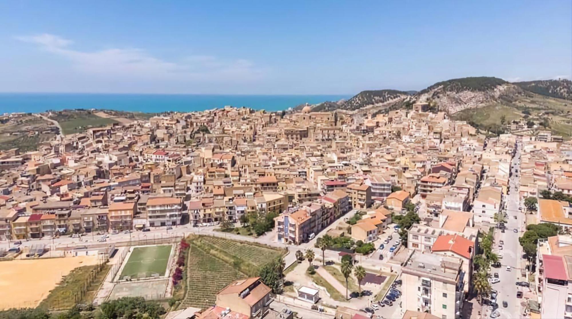 La Foggia Seaside Paradise Siculiana Kültér fotó