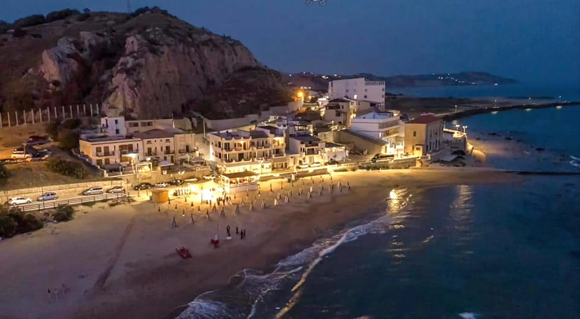 La Foggia Seaside Paradise Siculiana Kültér fotó