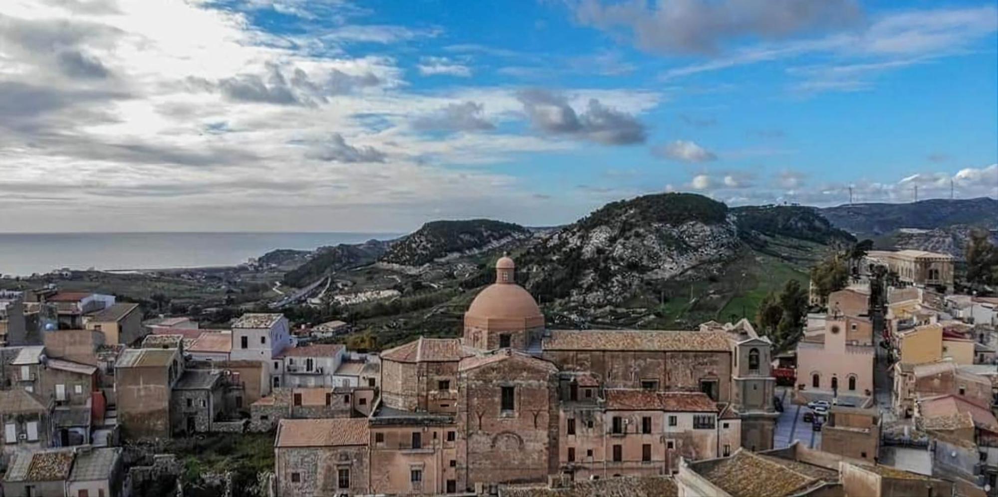 La Foggia Seaside Paradise Siculiana Kültér fotó