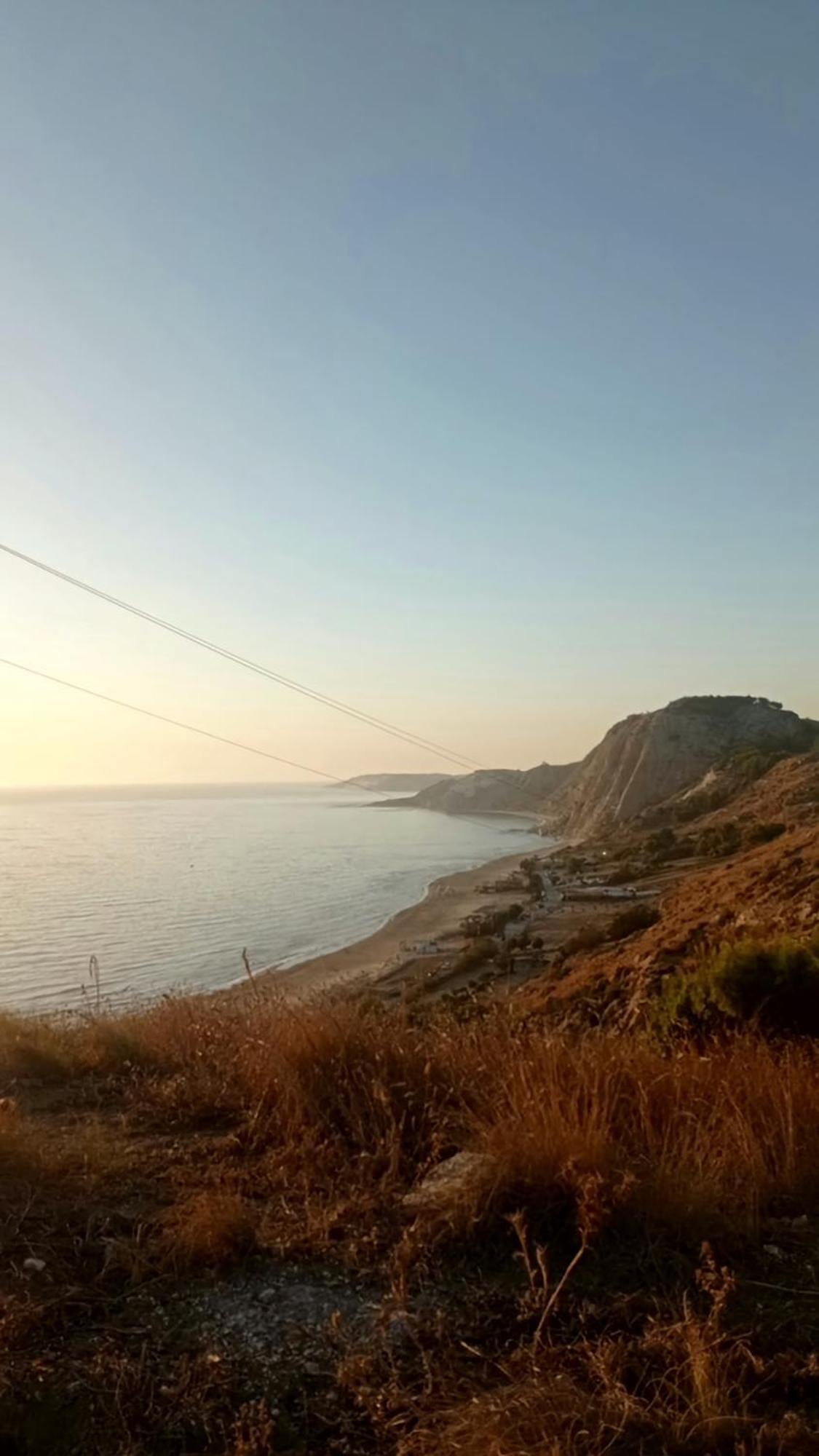 La Foggia Seaside Paradise Siculiana Kültér fotó