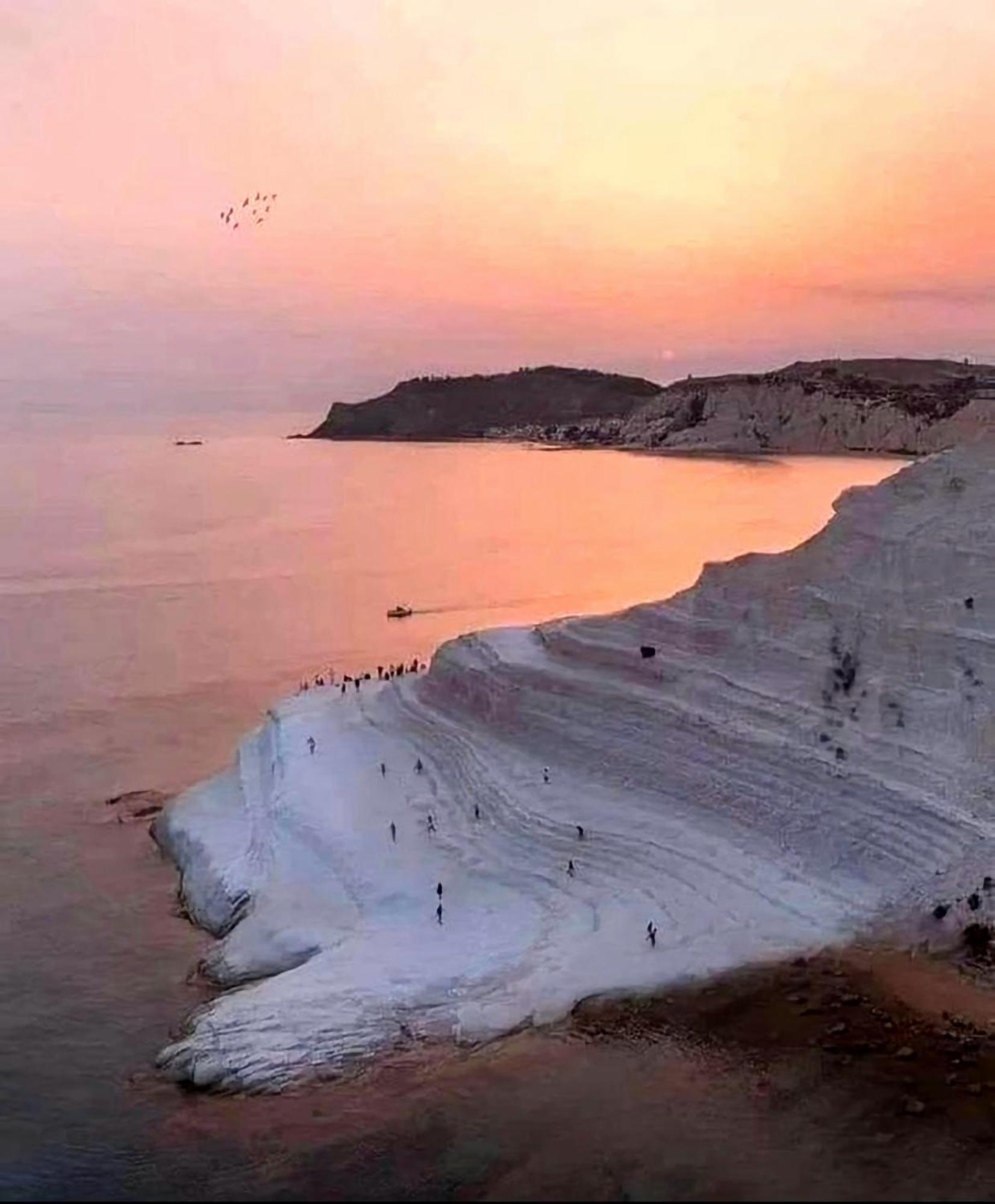 La Foggia Seaside Paradise Siculiana Kültér fotó
