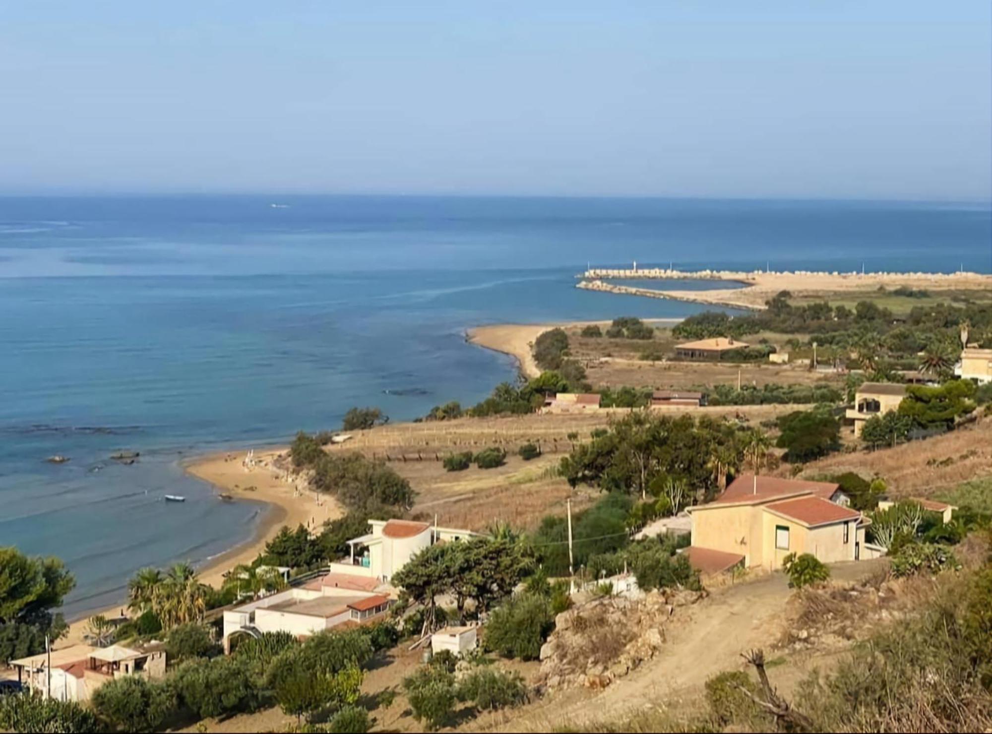 La Foggia Seaside Paradise Siculiana Kültér fotó