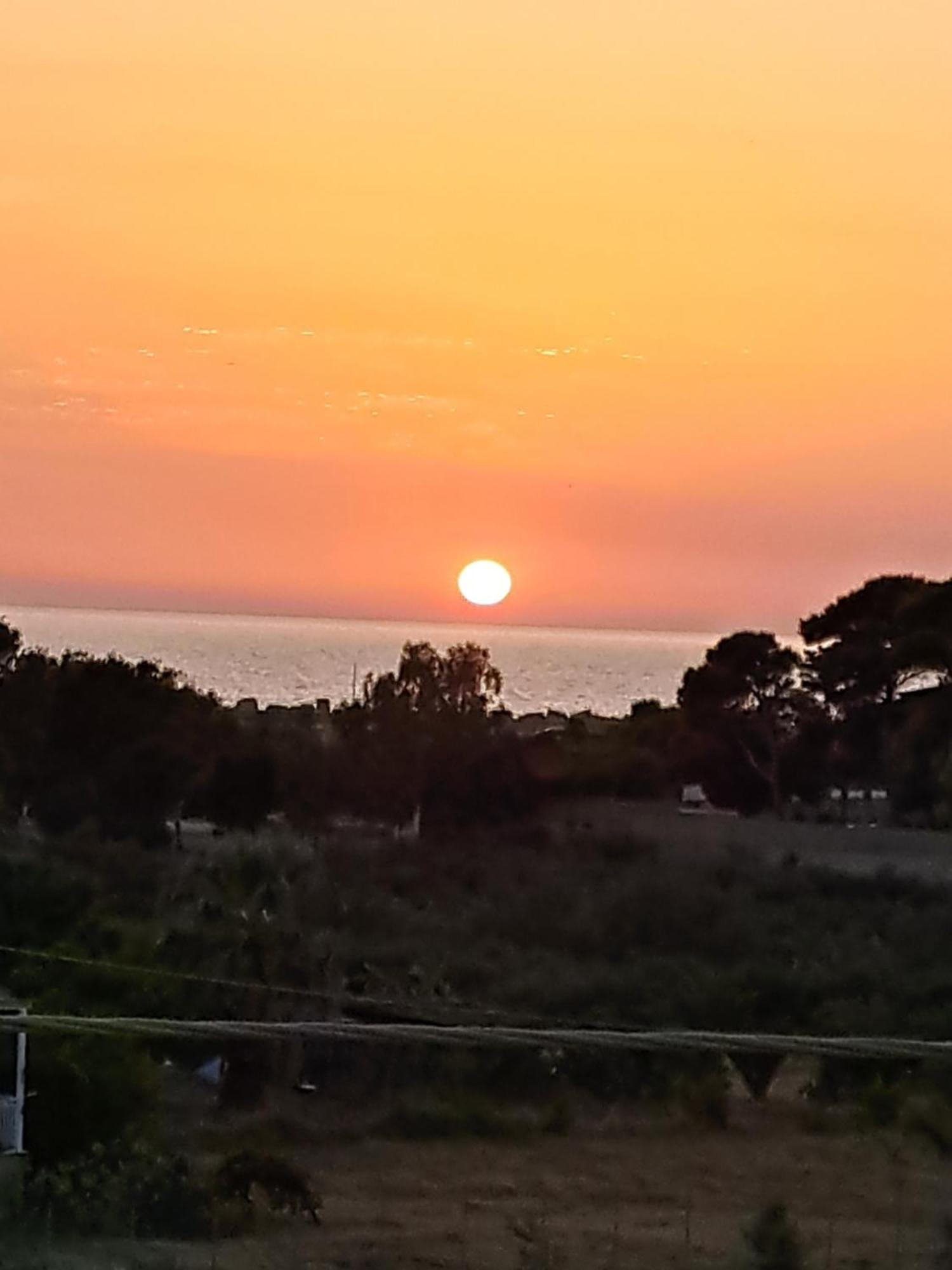 La Foggia Seaside Paradise Siculiana Kültér fotó