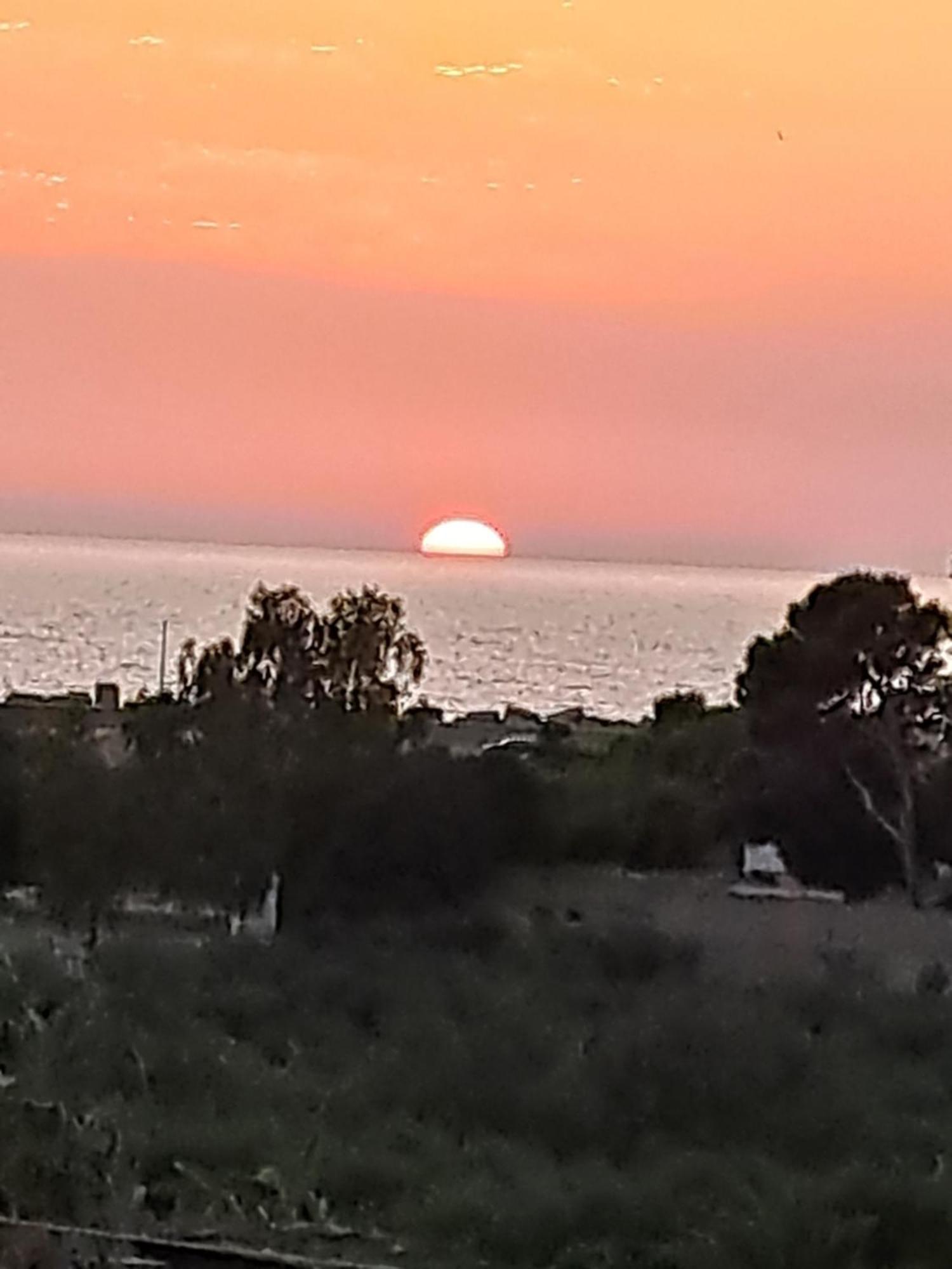 La Foggia Seaside Paradise Siculiana Kültér fotó