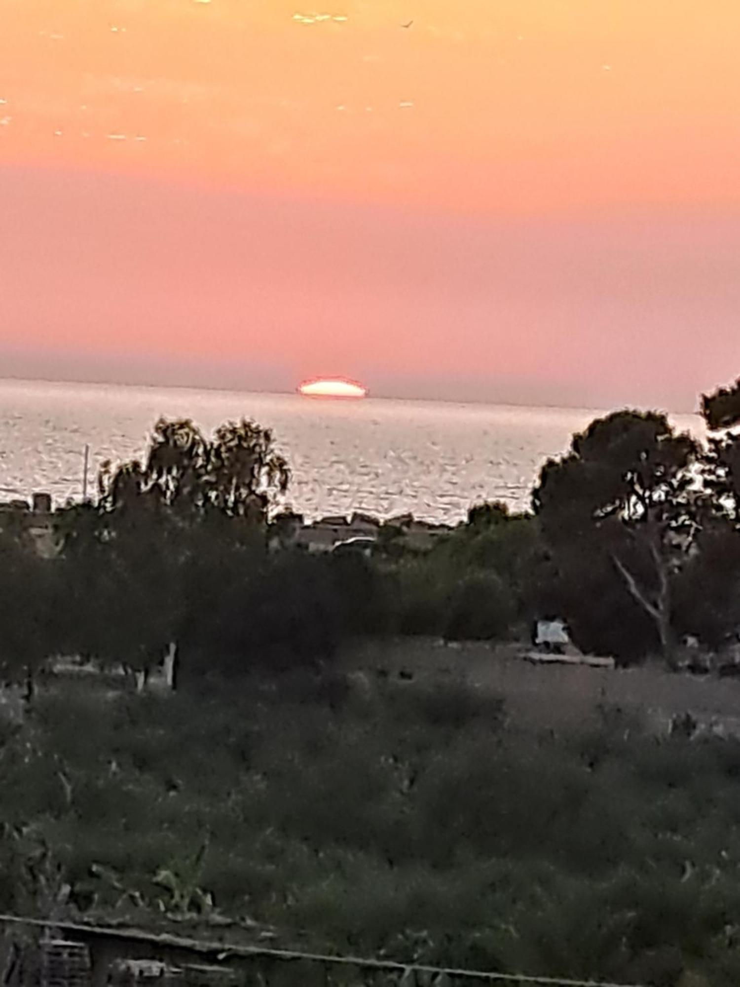 La Foggia Seaside Paradise Siculiana Kültér fotó