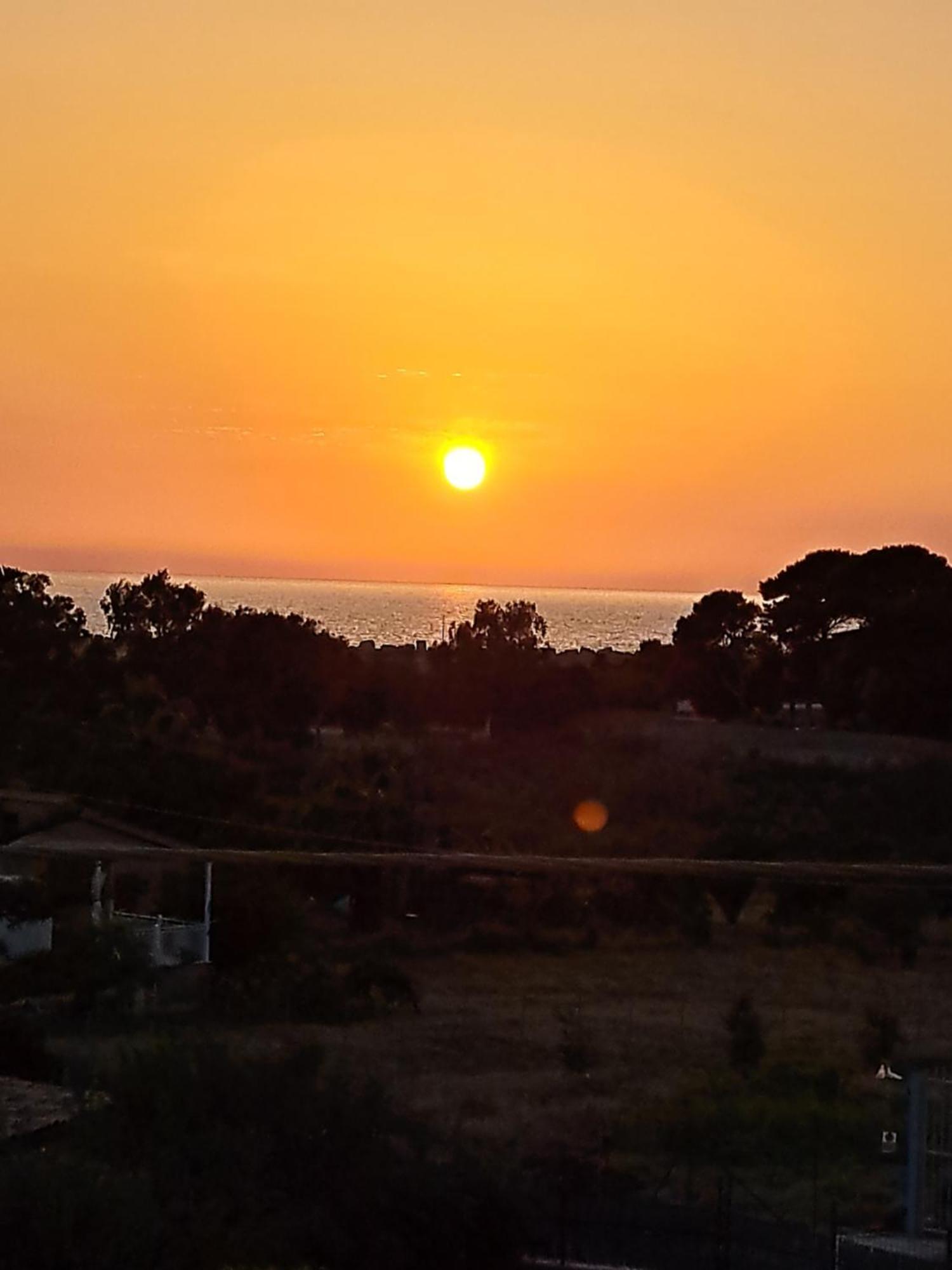 La Foggia Seaside Paradise Siculiana Kültér fotó
