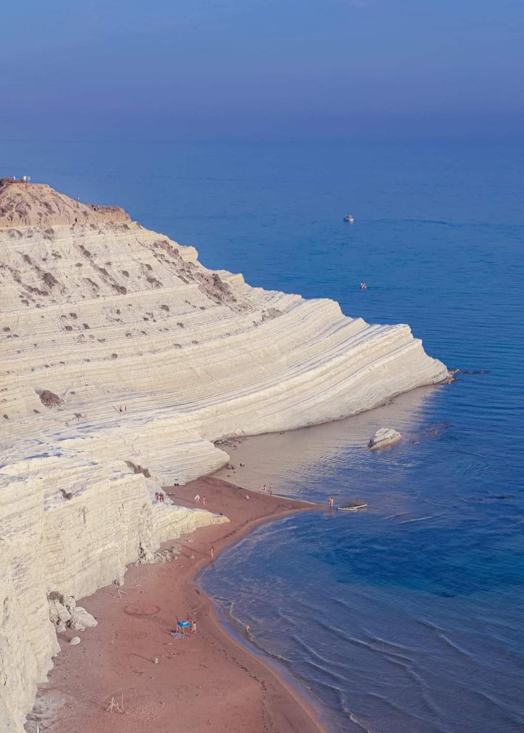 La Foggia Seaside Paradise Siculiana Kültér fotó
