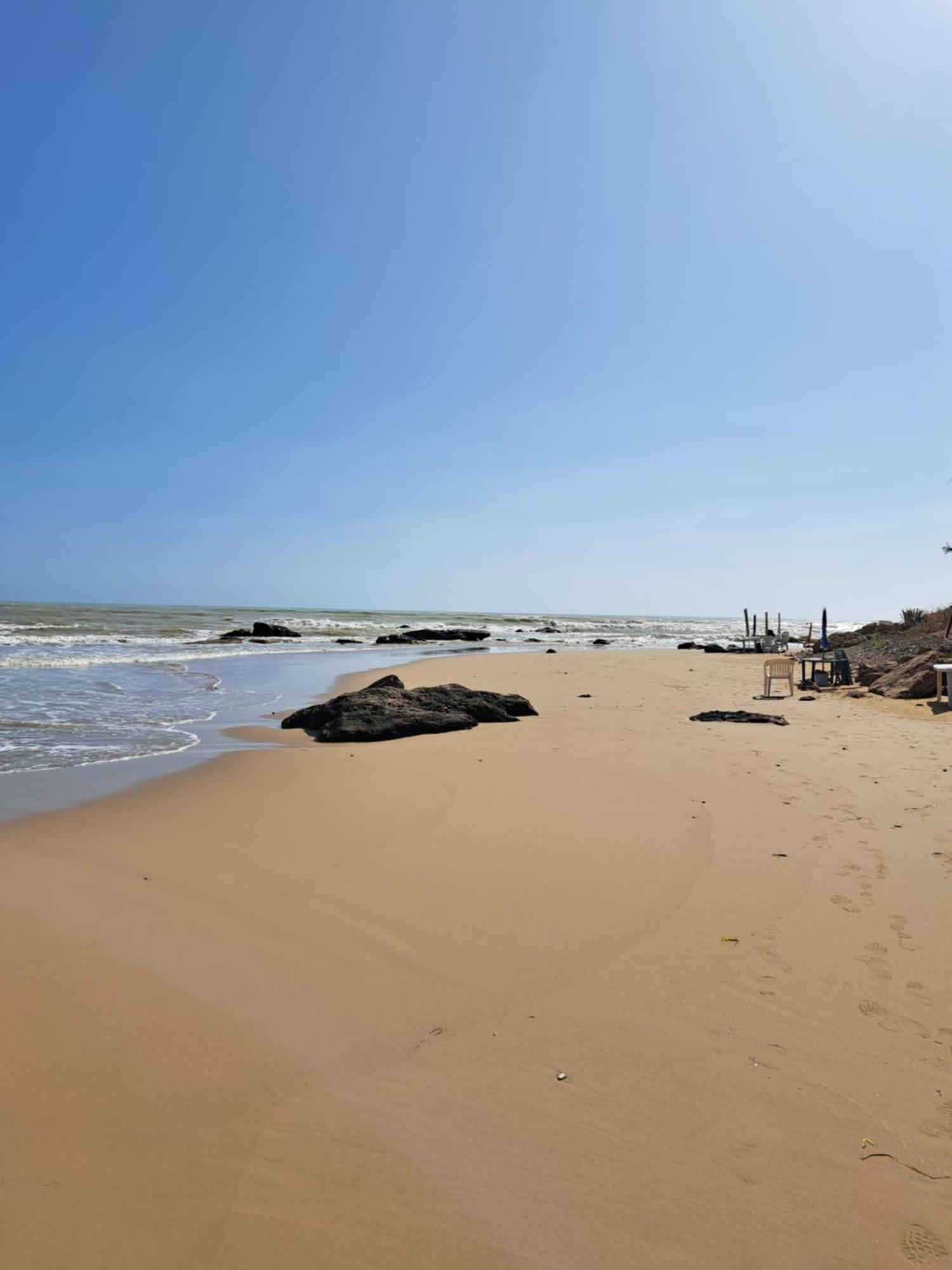 La Foggia Seaside Paradise Siculiana Kültér fotó