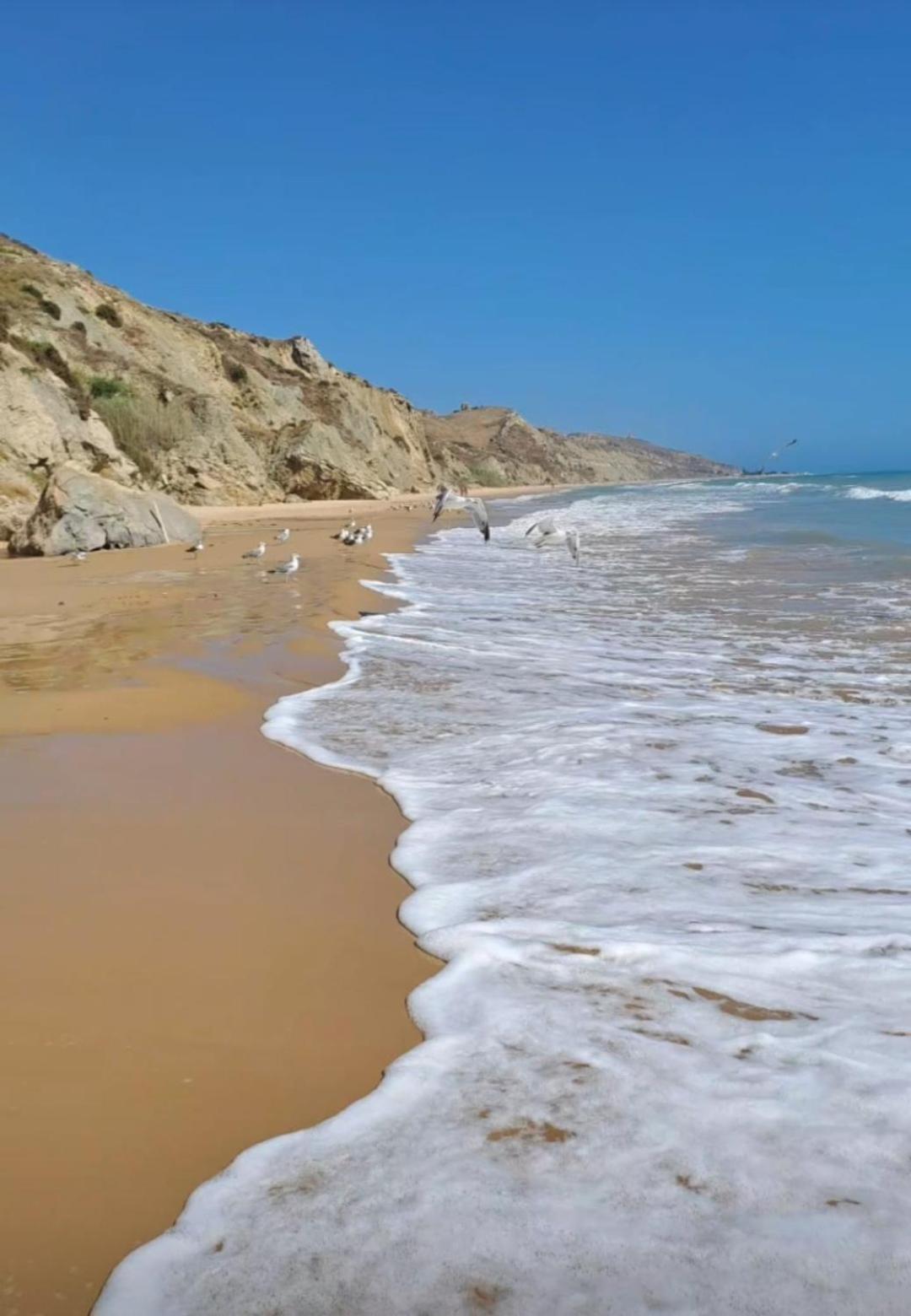 La Foggia Seaside Paradise Siculiana Kültér fotó