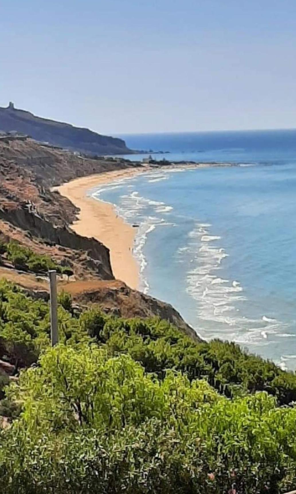 La Foggia Seaside Paradise Siculiana Kültér fotó
