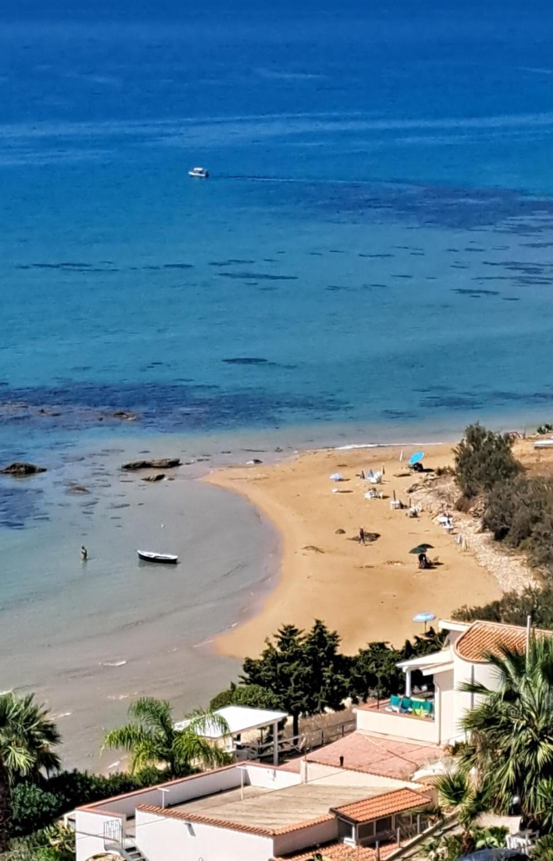 La Foggia Seaside Paradise Siculiana Kültér fotó